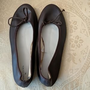 faded glory ballet flats